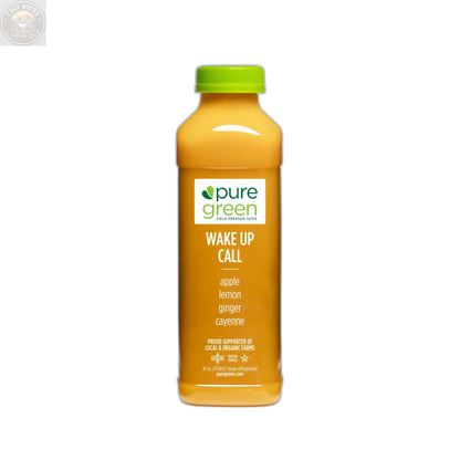 WAKE UP CALL Pure Green