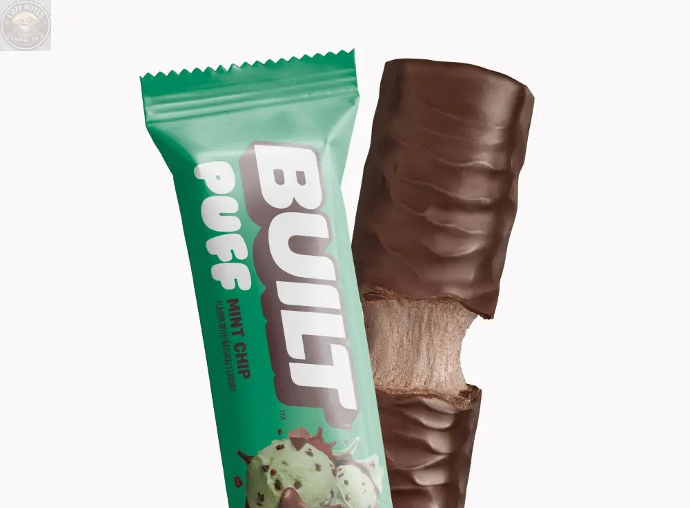 Mint Chip Puff BUILT