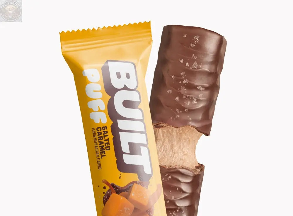 Salted Caramel Puff BUILT