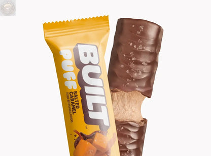 Salted Caramel Puff BUILT