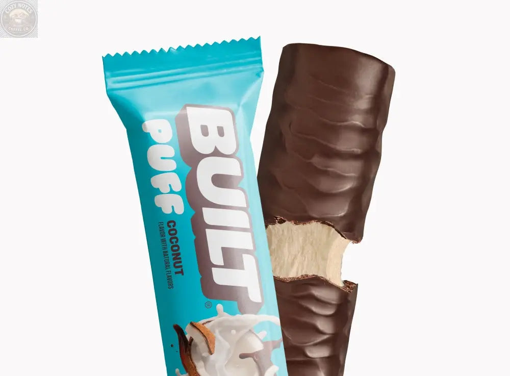 Coconut Puff BUILT
