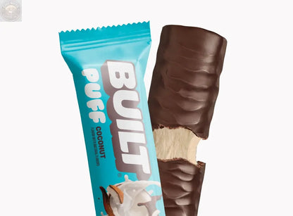 Coconut Puff BUILT