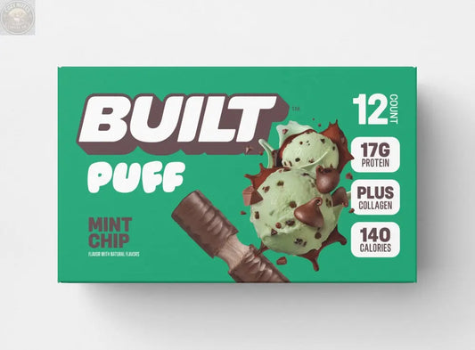 Mint Chip Puff BUILT
