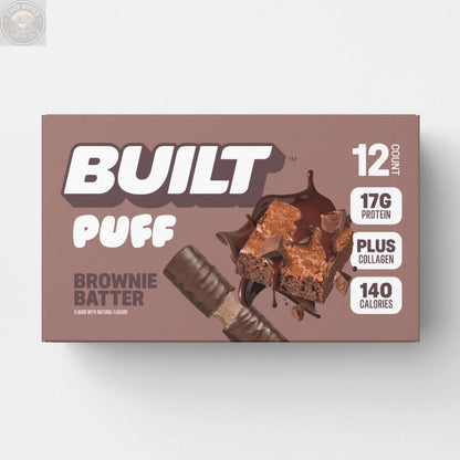 Brownie Batter Puff BUILT