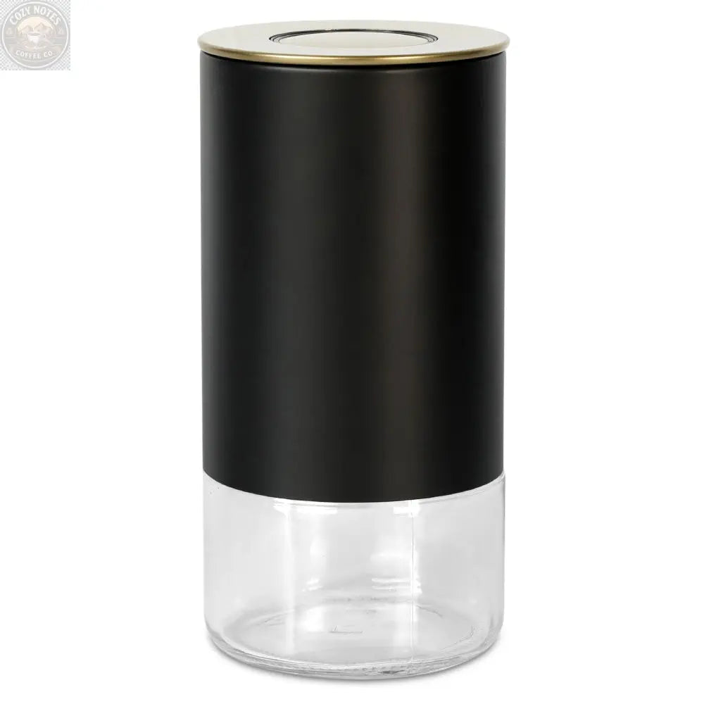12oz Round Glass Storage Container, KF3031G Kaffe Products