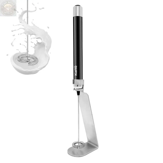 Handheld Milk Frother, KF6010 Kaffe Products