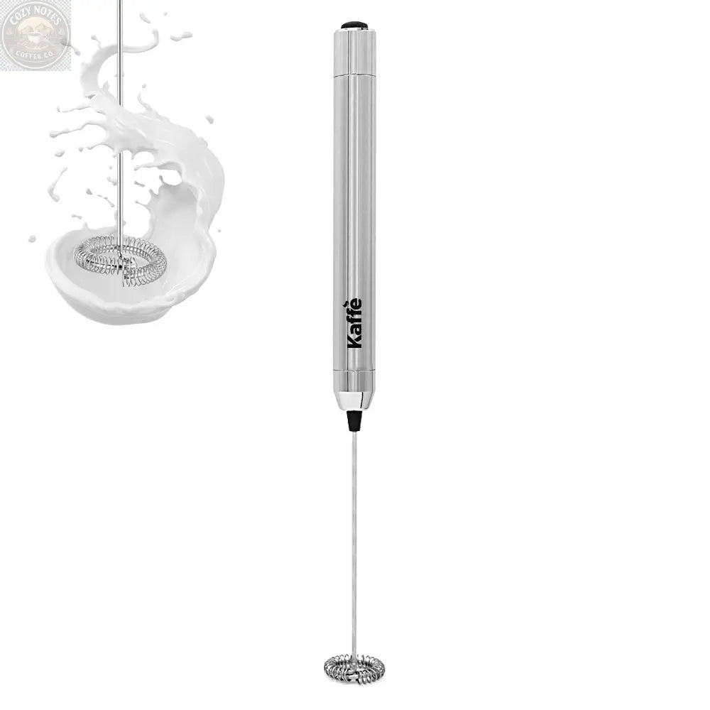 Handheld Milk Frother, KF6020NS Kaffe Products