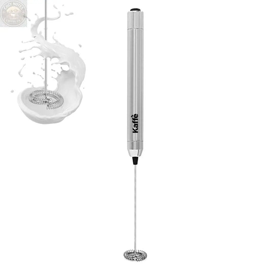 Handheld Milk Frother, KF6020NS Kaffe Products