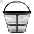 Universal Replacement Coffee Filter for 5-Cup Coffee Makers, KFPF05 Kaffe Products