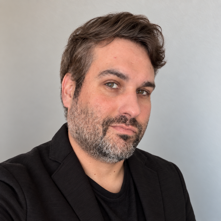 William Torres, founder of Cozy Notes Coffee