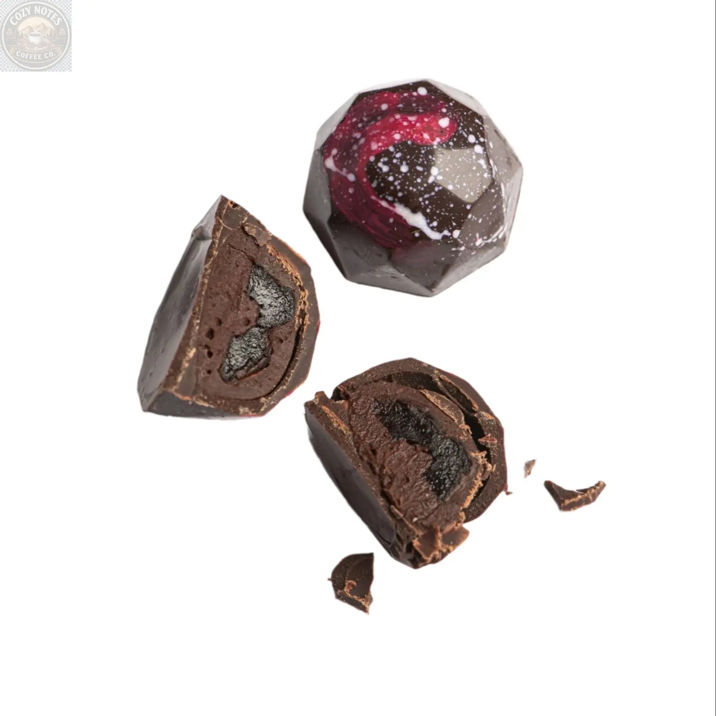 Amarena Cherry Bon Bons Gift Box