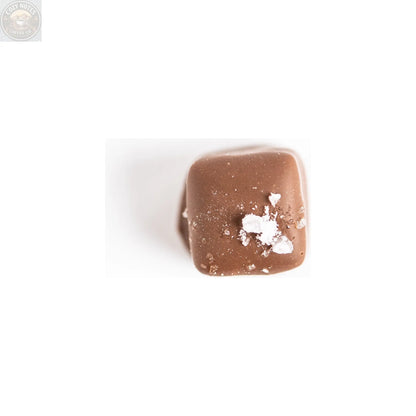 Milk Chocolate Sea Salt Caramels--6 Pouches